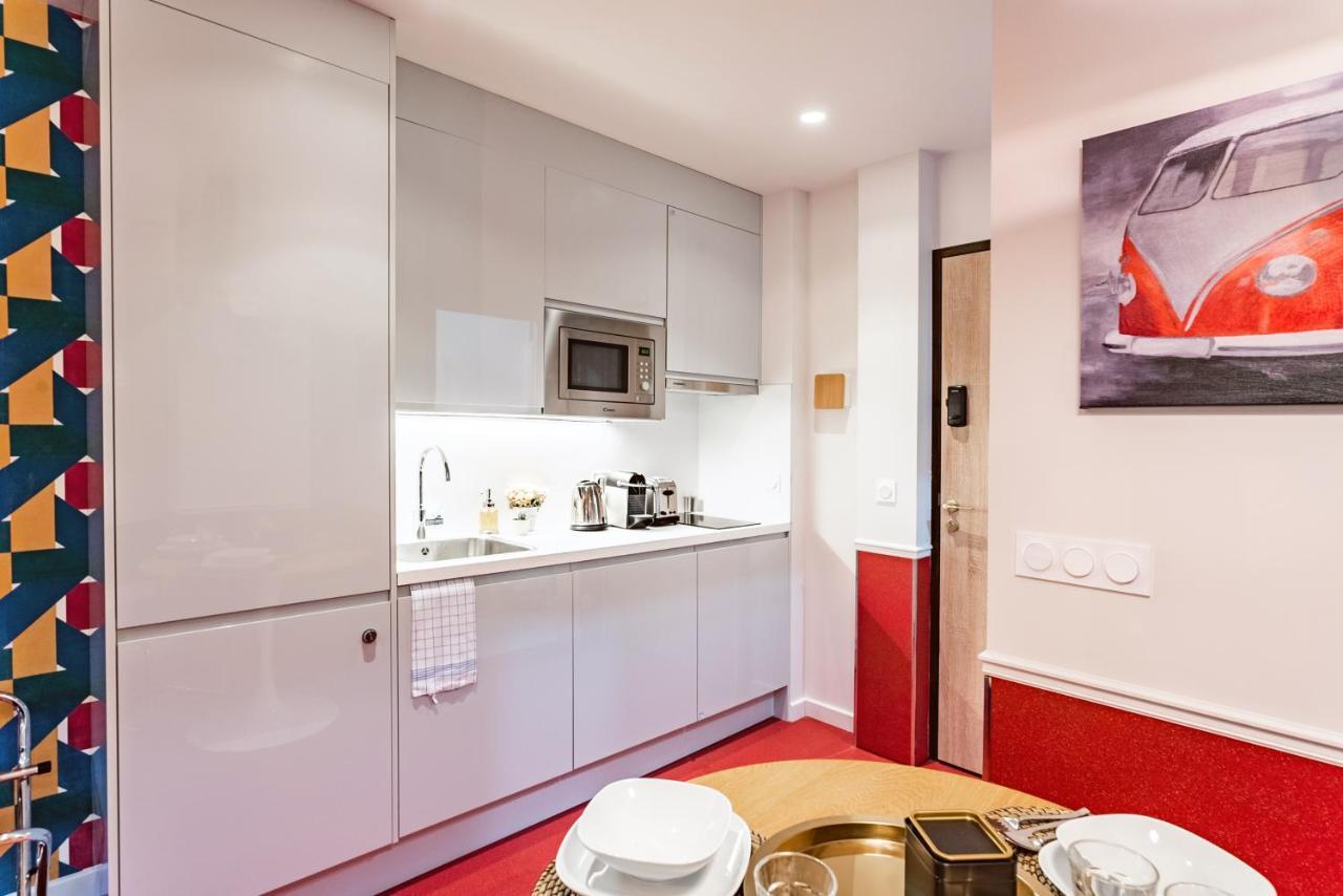 Citihome Париж Екстер'єр фото