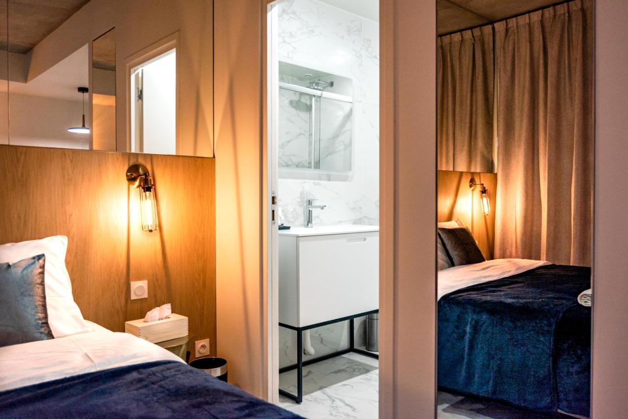 Citihome Париж Екстер'єр фото