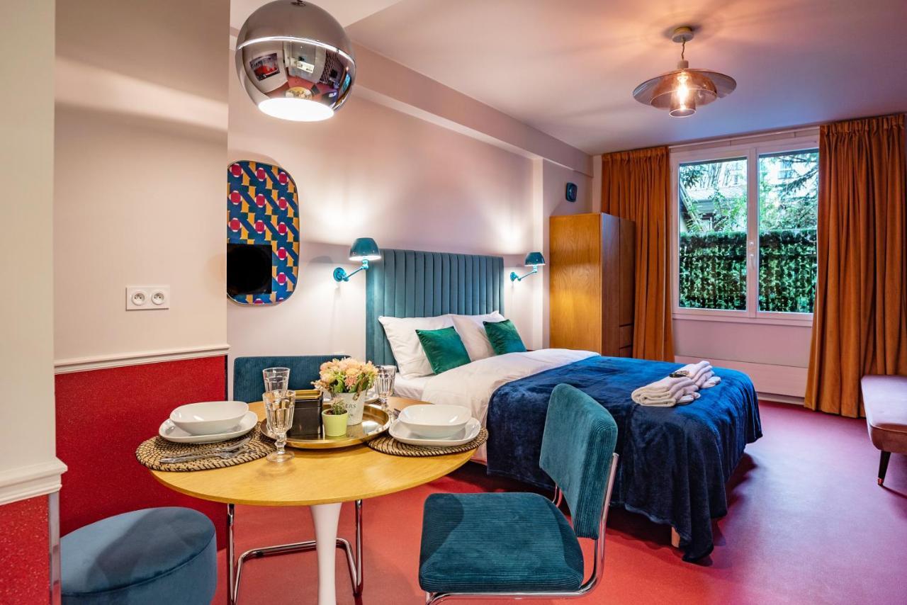 Citihome Париж Екстер'єр фото
