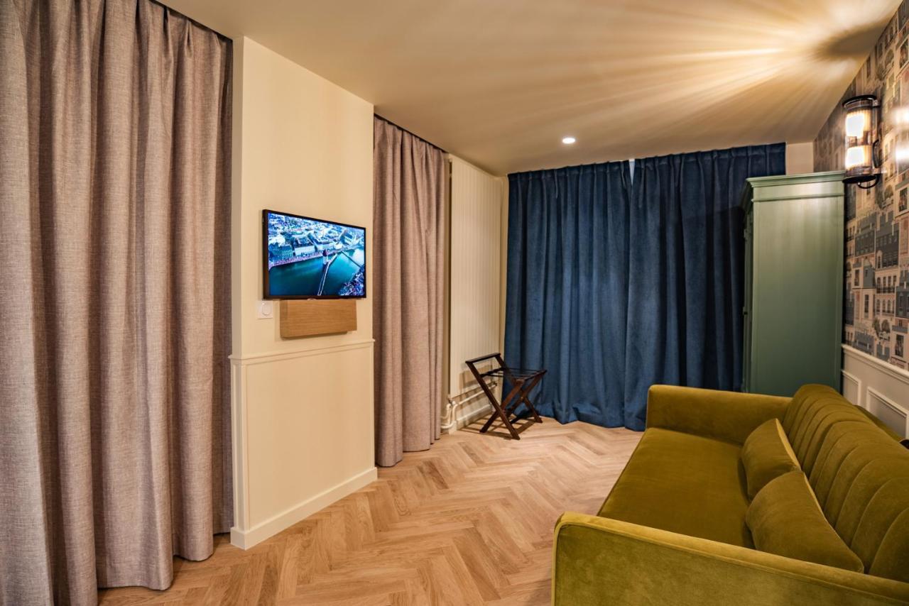 Citihome Париж Екстер'єр фото