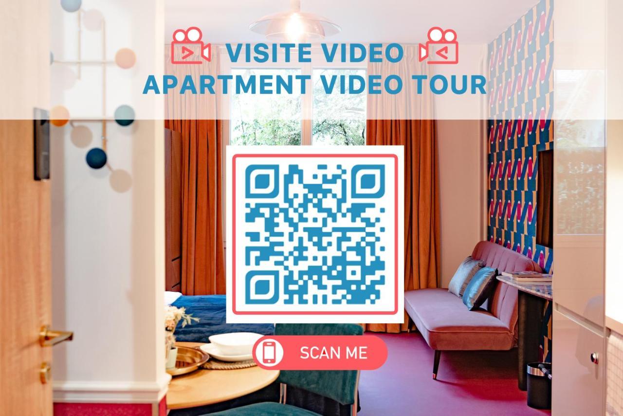 Citihome Париж Екстер'єр фото