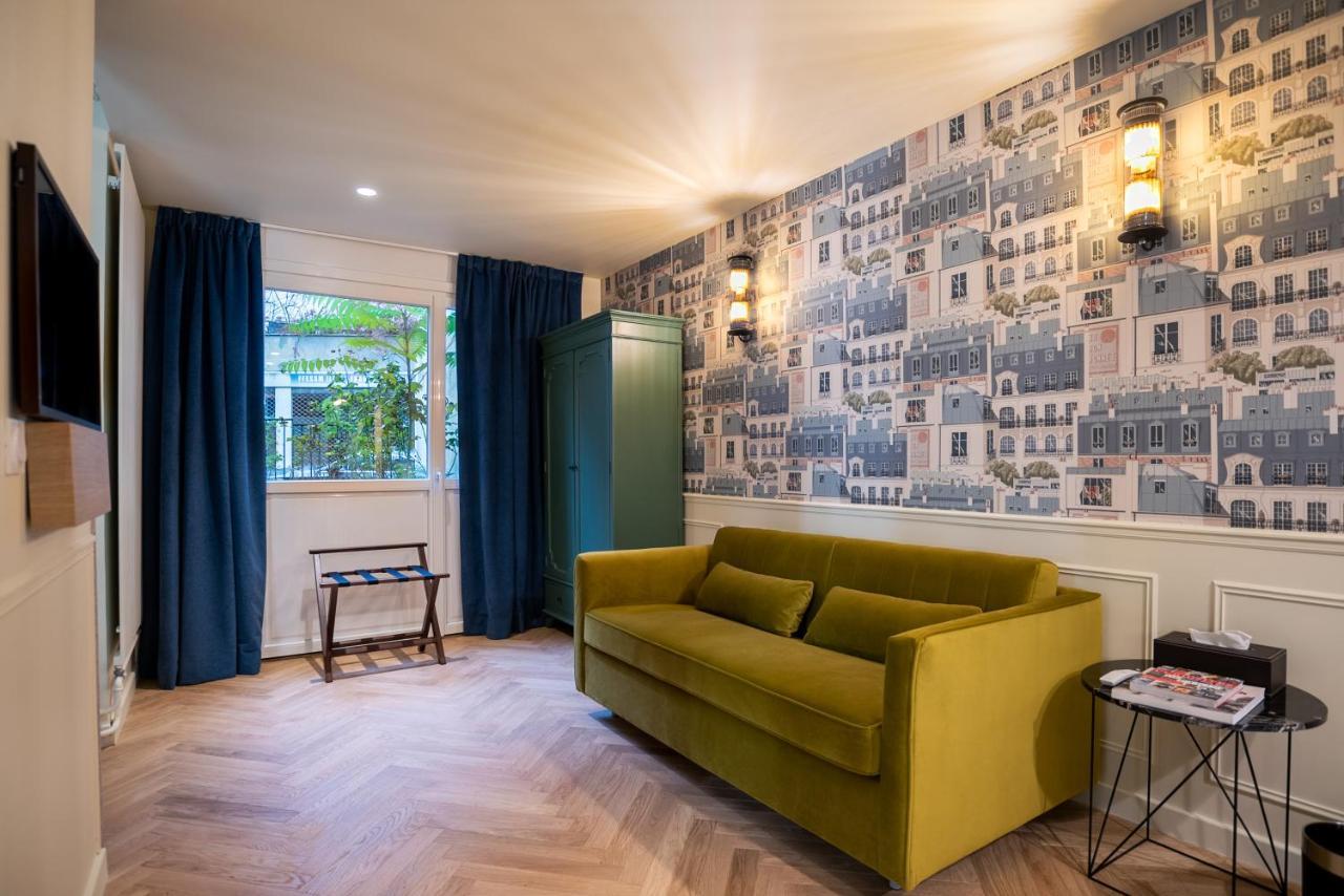 Citihome Париж Екстер'єр фото