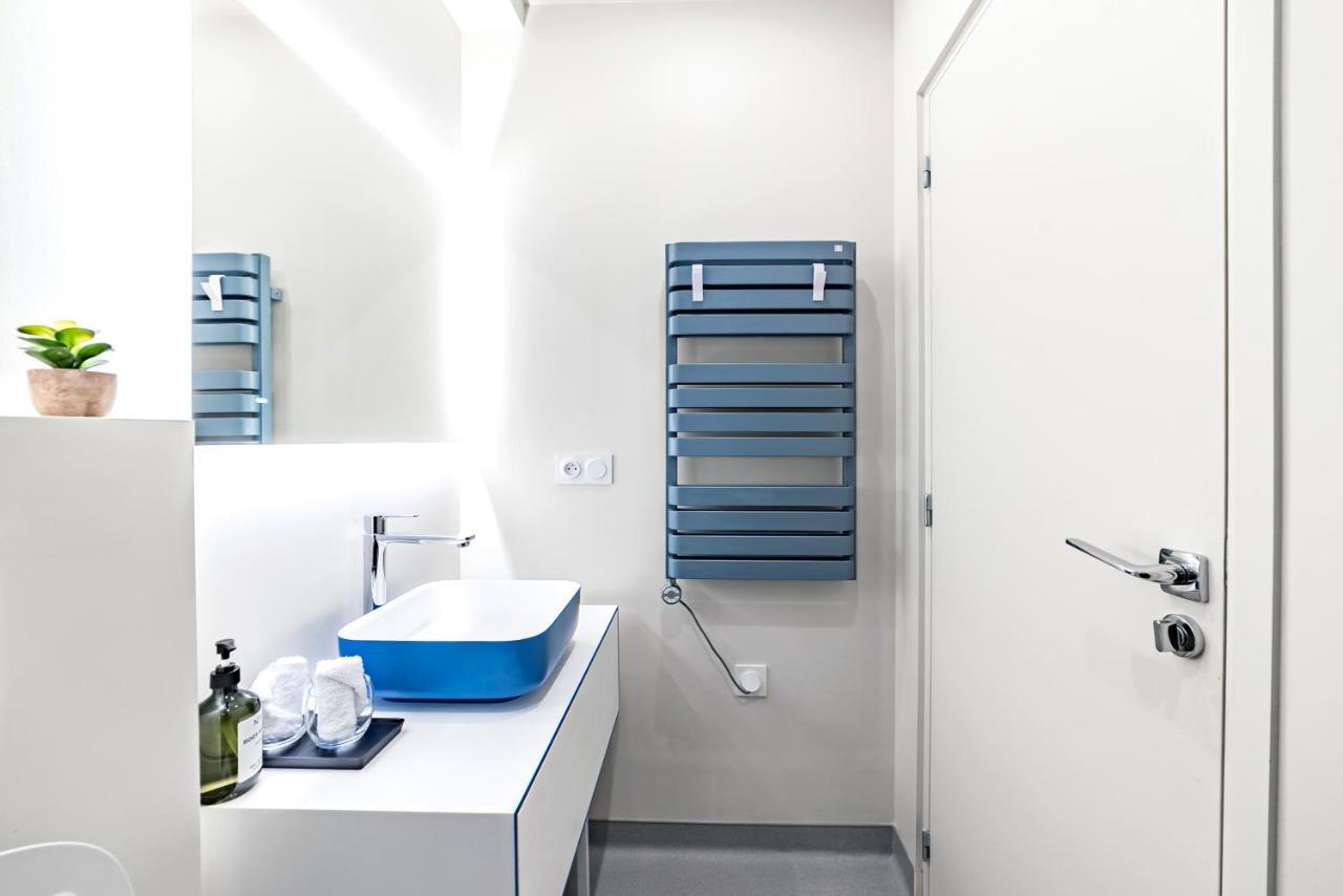Citihome Париж Екстер'єр фото