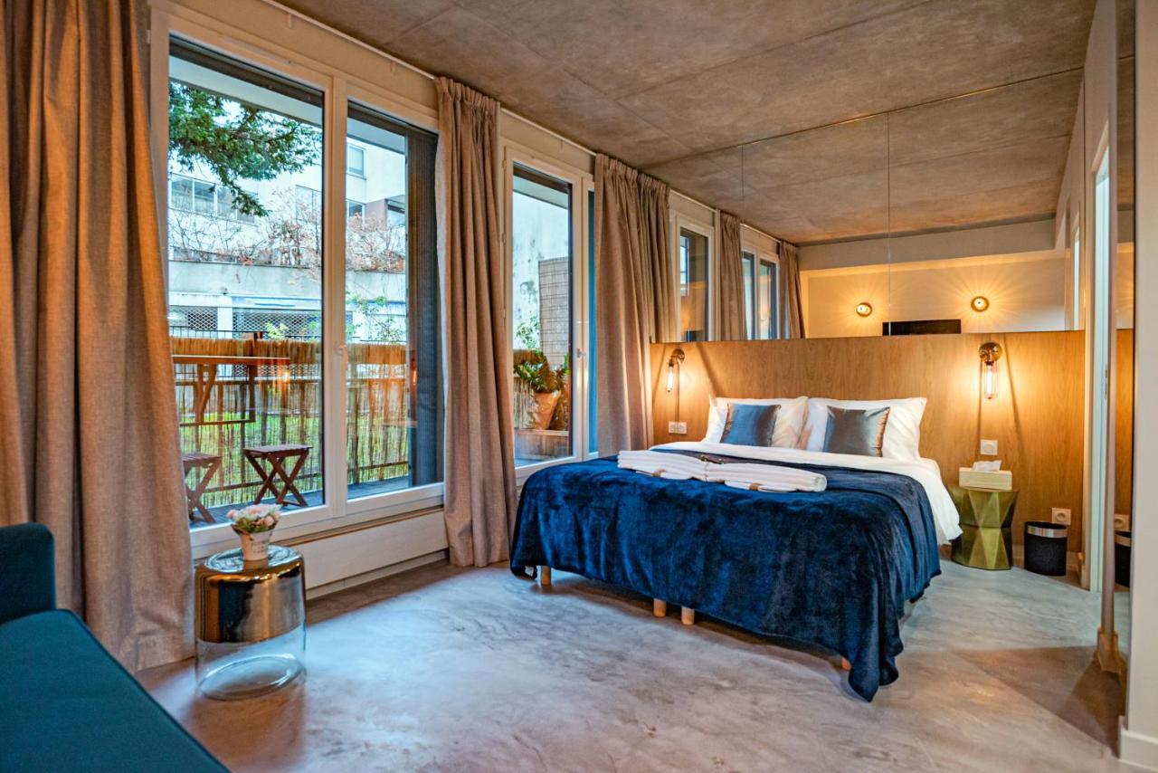 Citihome Париж Екстер'єр фото