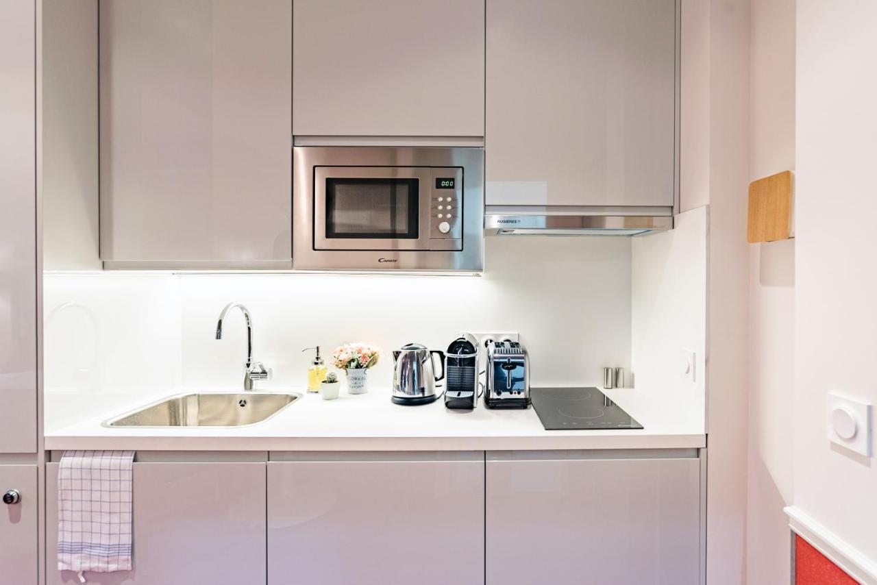 Citihome Париж Екстер'єр фото