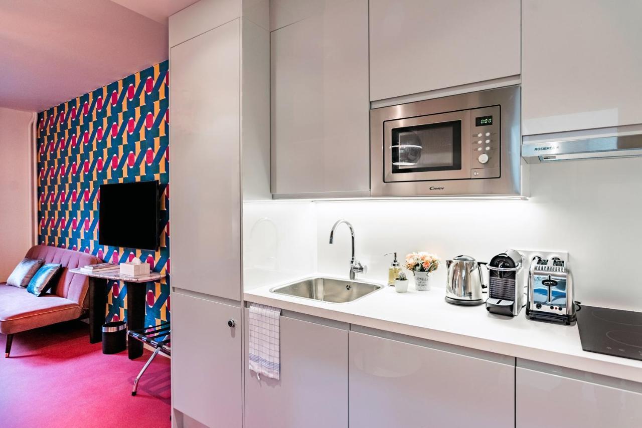 Citihome Париж Екстер'єр фото