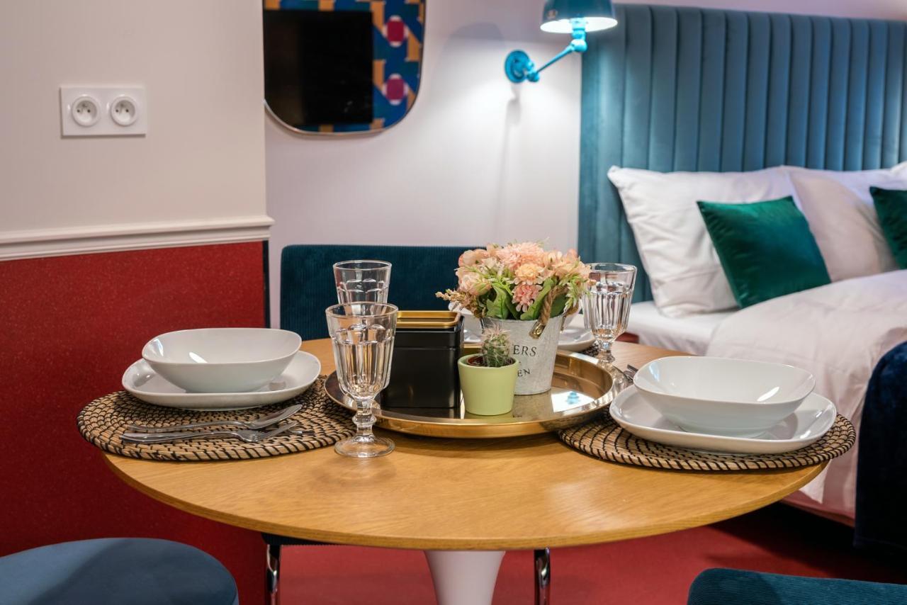 Citihome Париж Екстер'єр фото