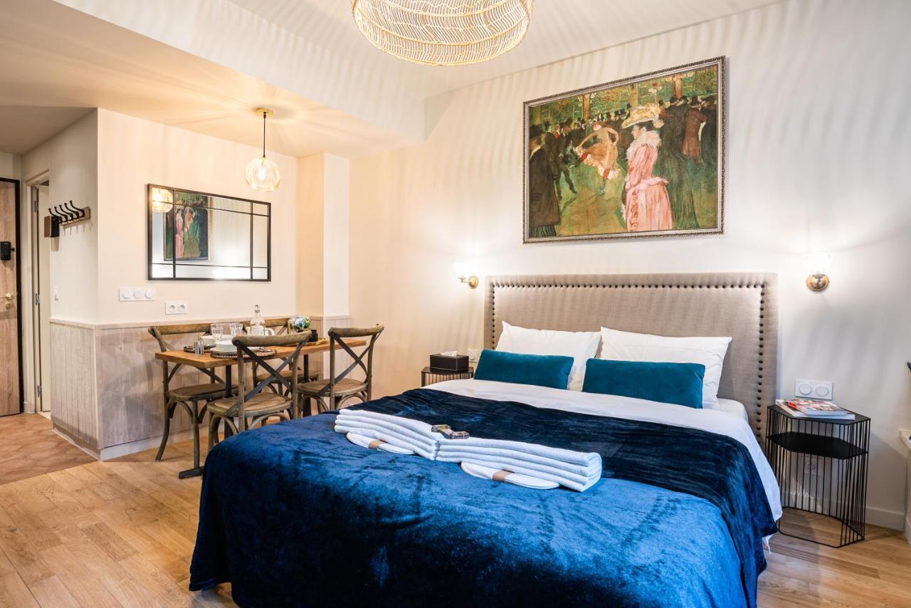 Citihome Париж Екстер'єр фото