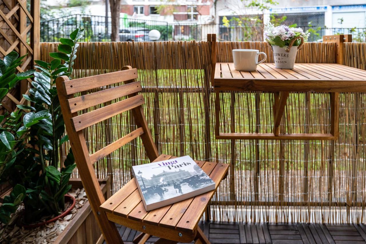 Citihome Париж Екстер'єр фото