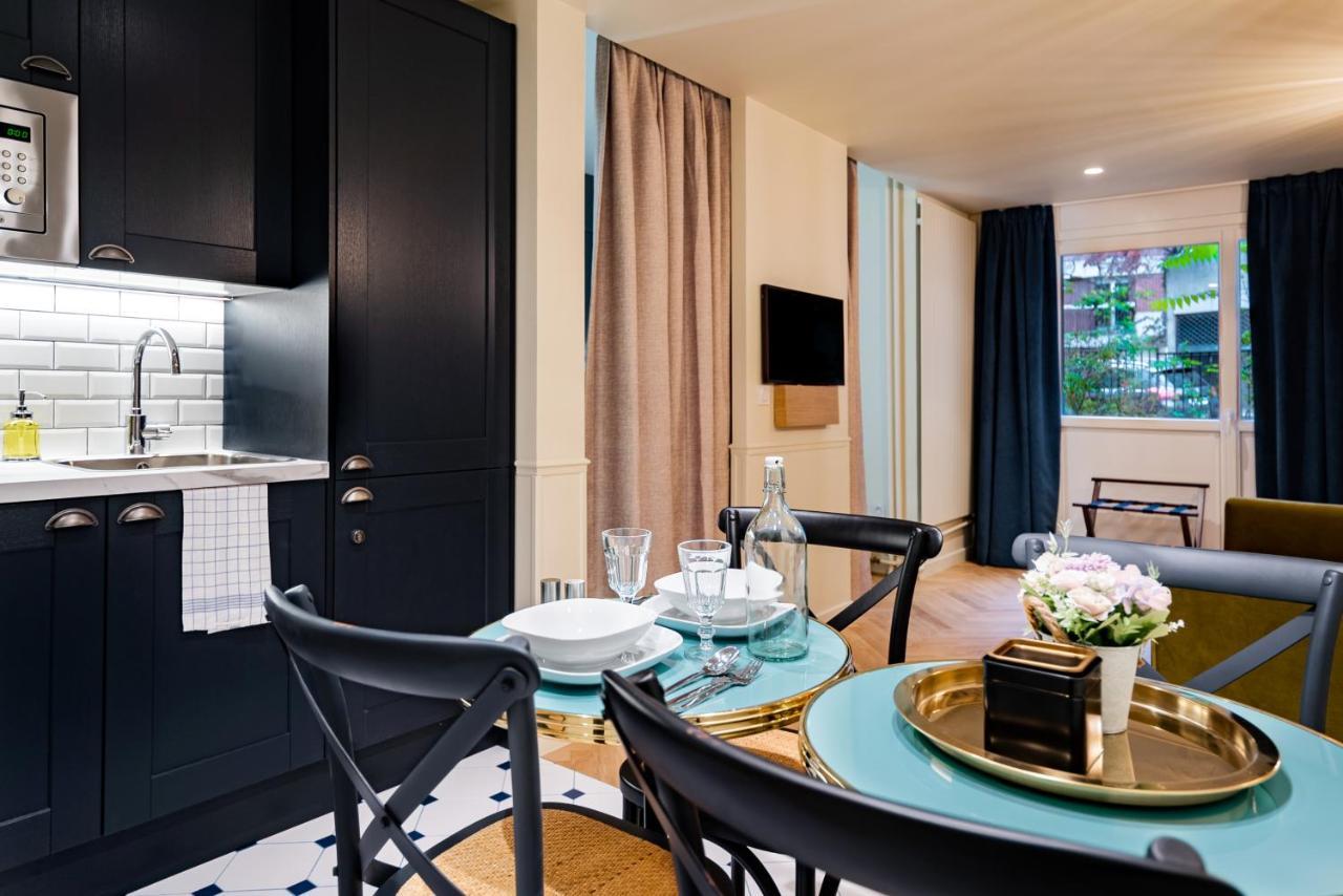 Citihome Париж Екстер'єр фото