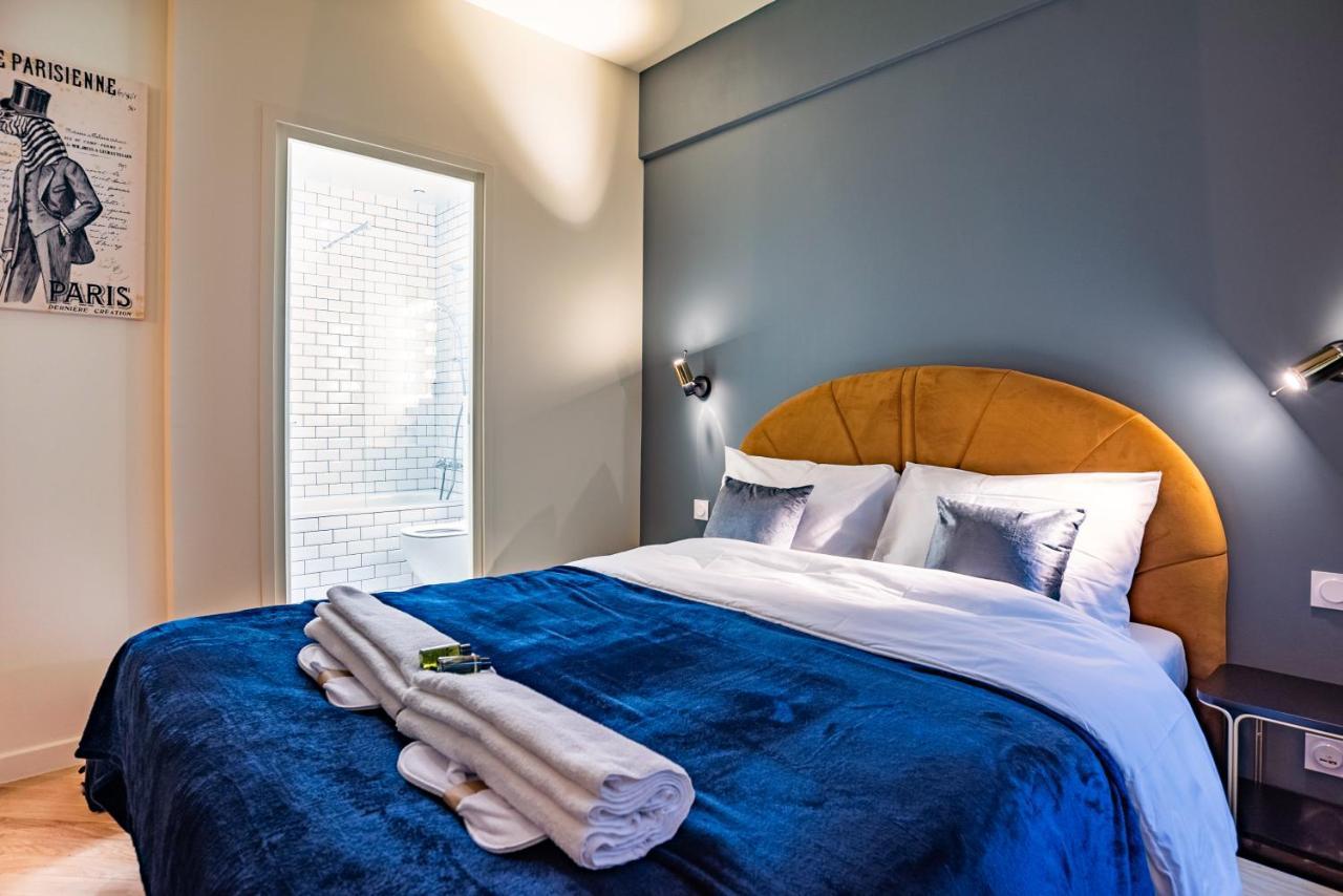 Citihome Париж Екстер'єр фото