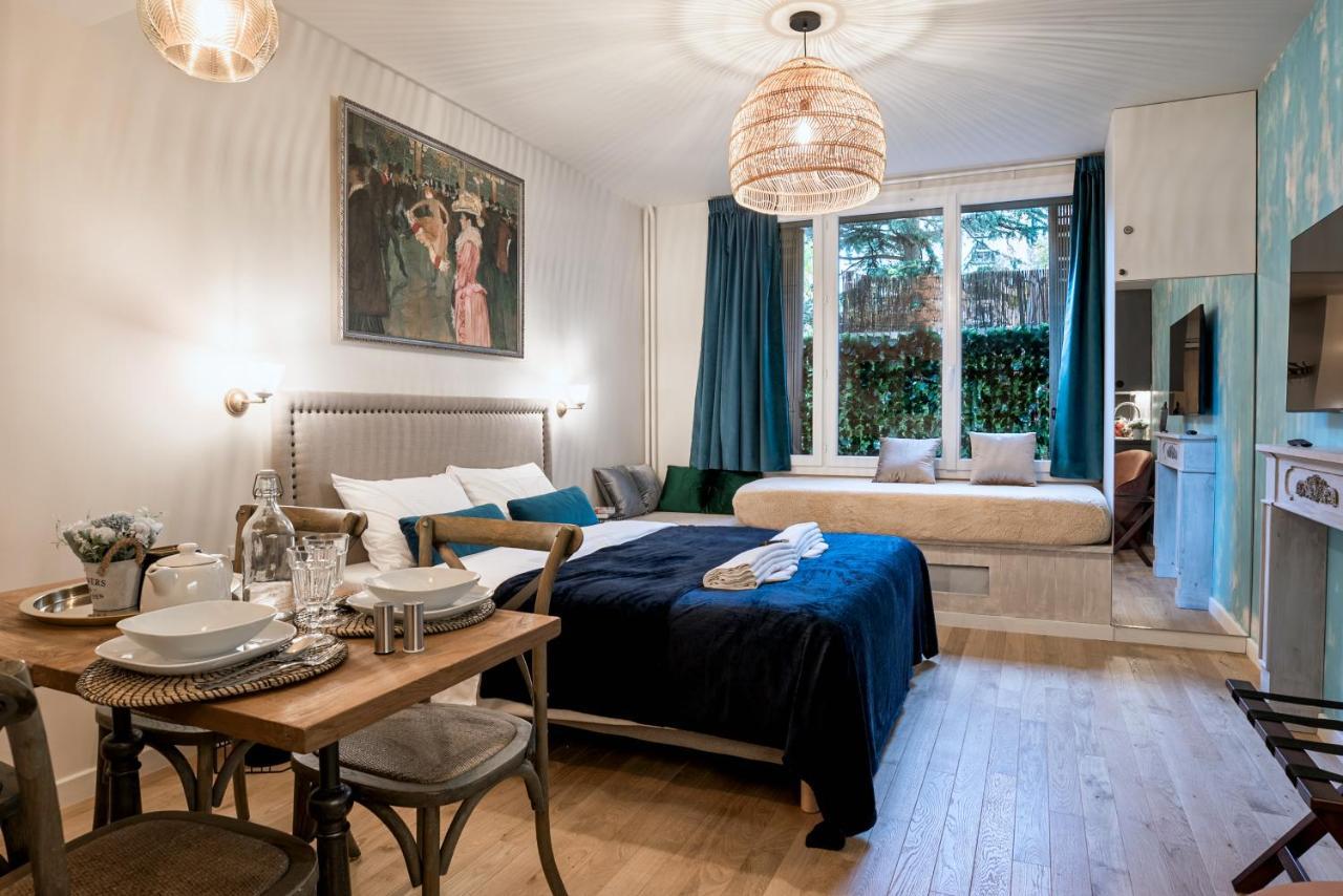 Citihome Париж Екстер'єр фото