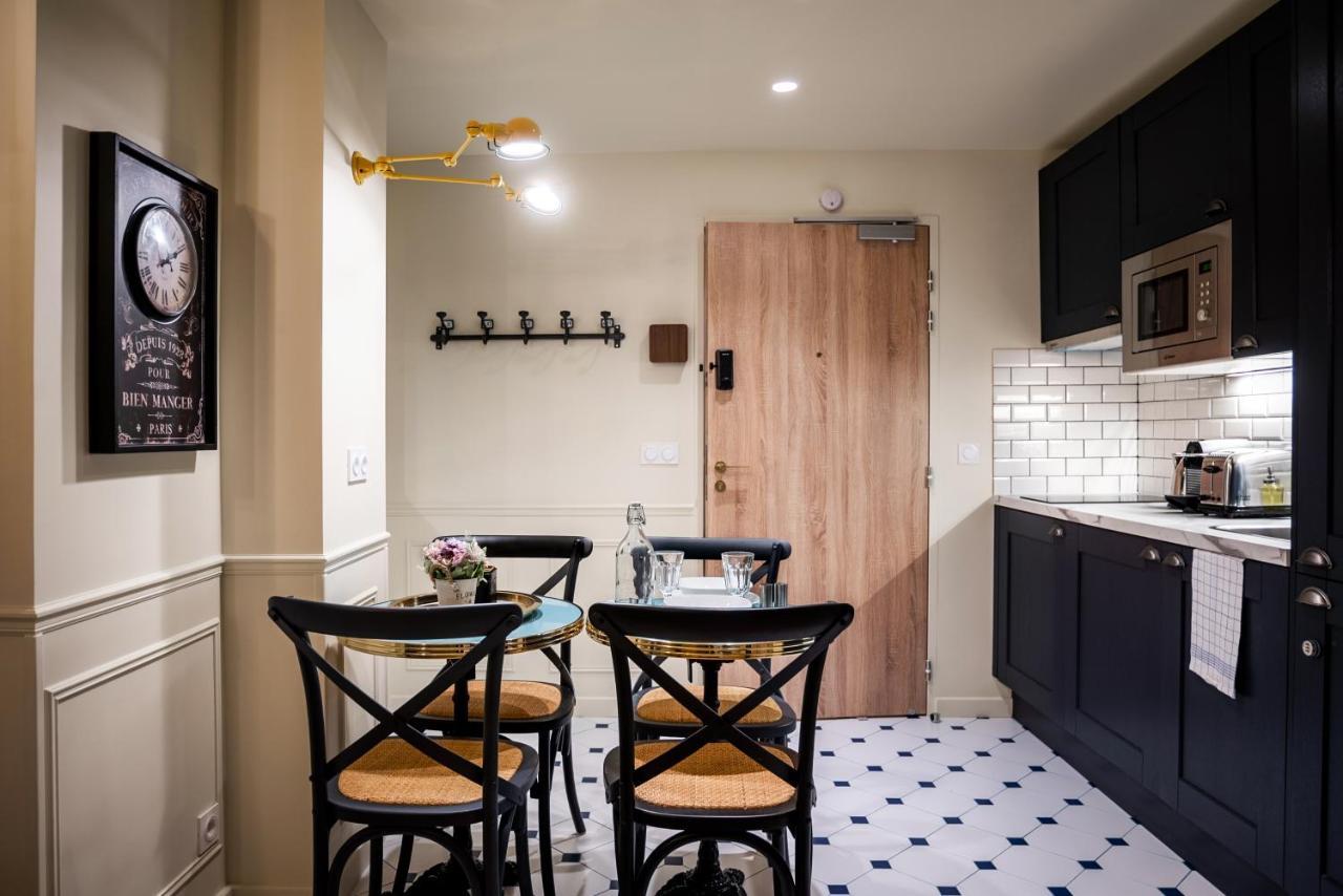 Citihome Париж Екстер'єр фото