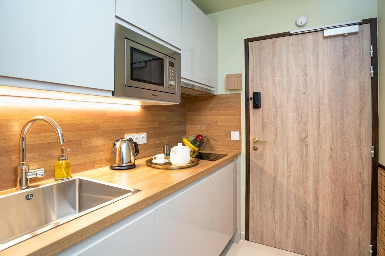 Citihome Париж Екстер'єр фото