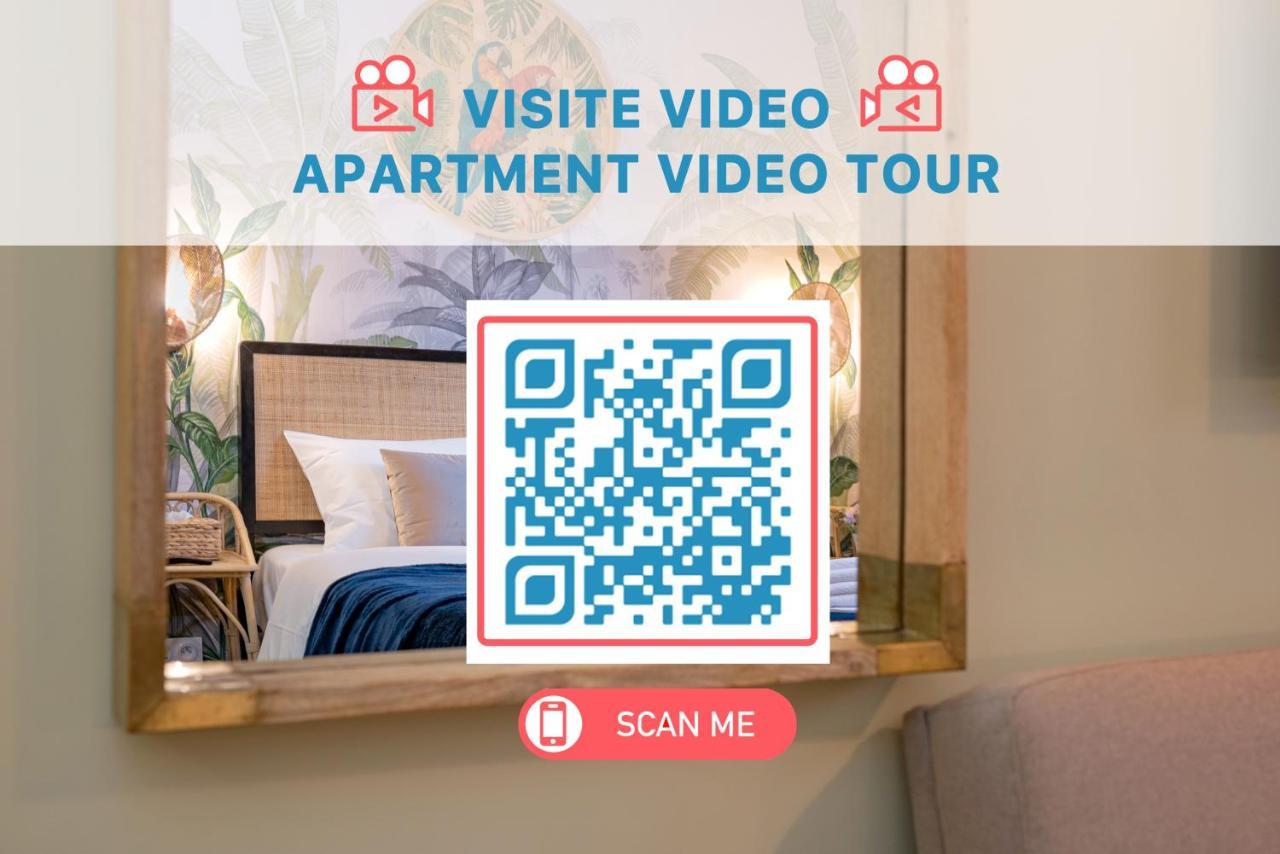 Citihome Париж Екстер'єр фото