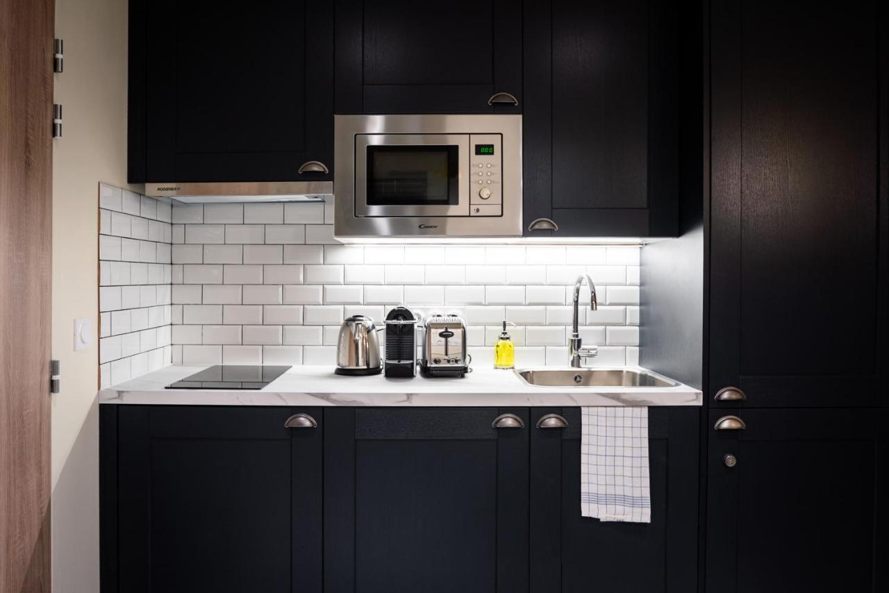 Citihome Париж Екстер'єр фото