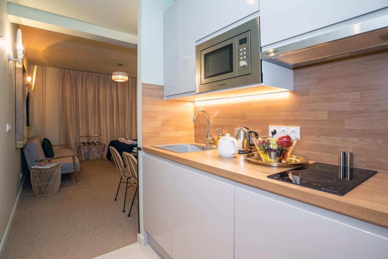 Citihome Париж Екстер'єр фото