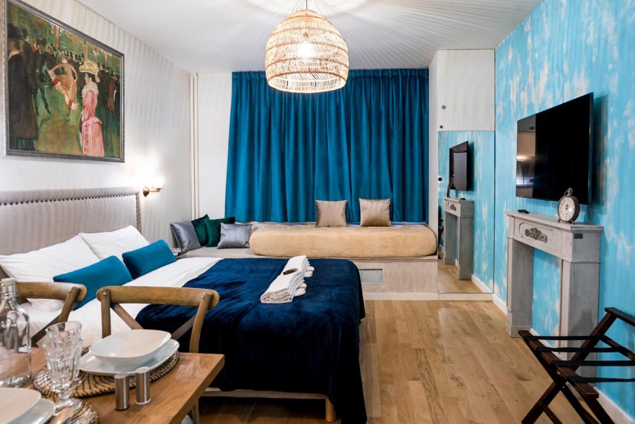 Citihome Париж Екстер'єр фото